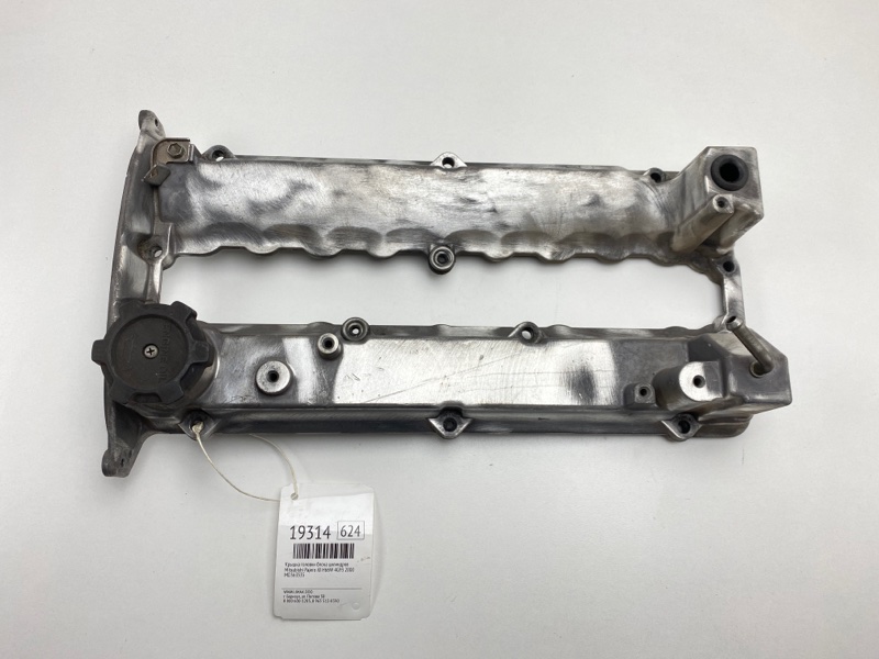 Крышка головки блока цилиндров Mitsubishi Pajero Io H66W 4G93 2000 (б/у)