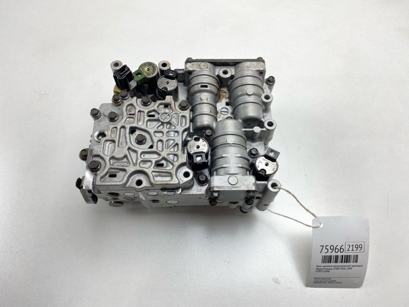 Блок клапанов автоматической трансмиссии Mazda Premacy CP8W FPDE 1999 (б/у)