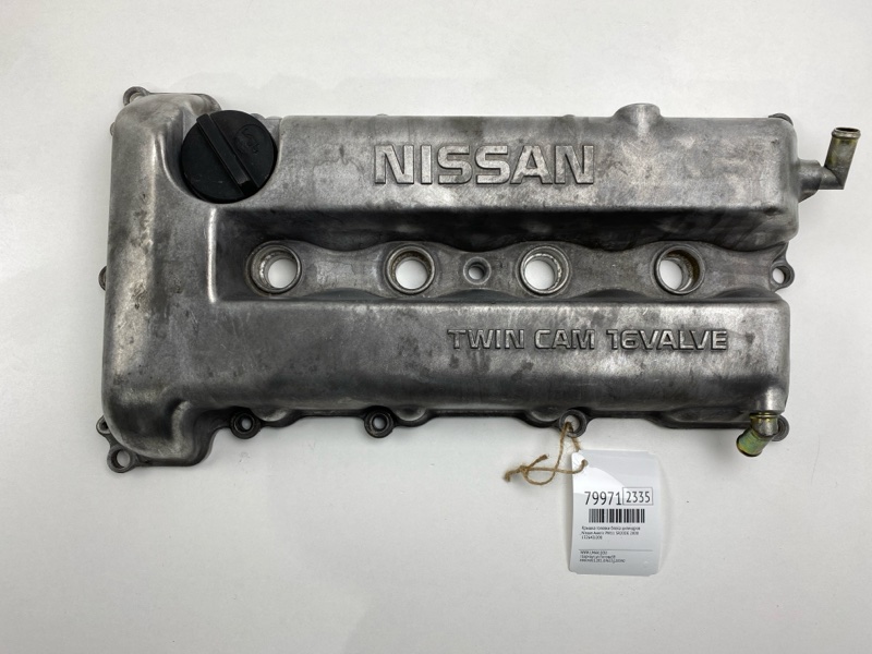 Крышка головки блока цилиндров Nissan Avenir PW11 SR20DE 2000 (б/у)