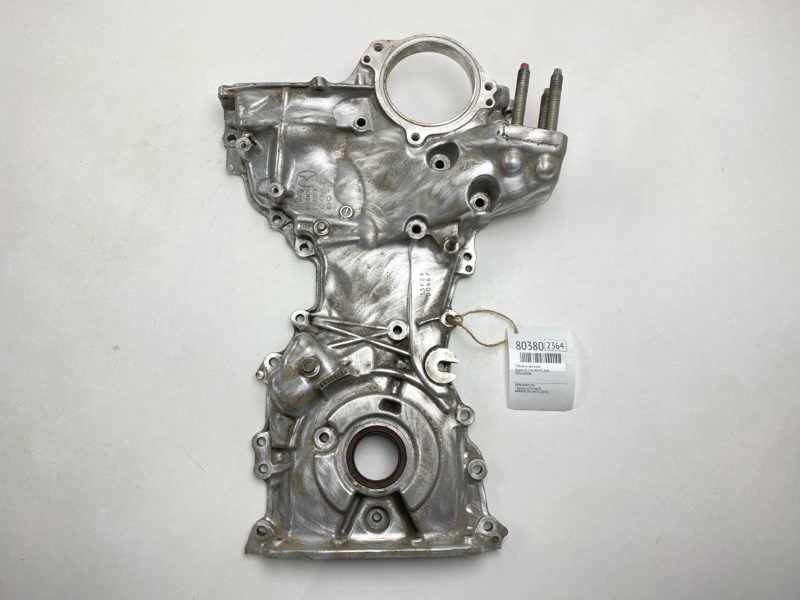 Лобовина двигателя Mazda Cx-5 KE PEVPS 2015 (б/у)