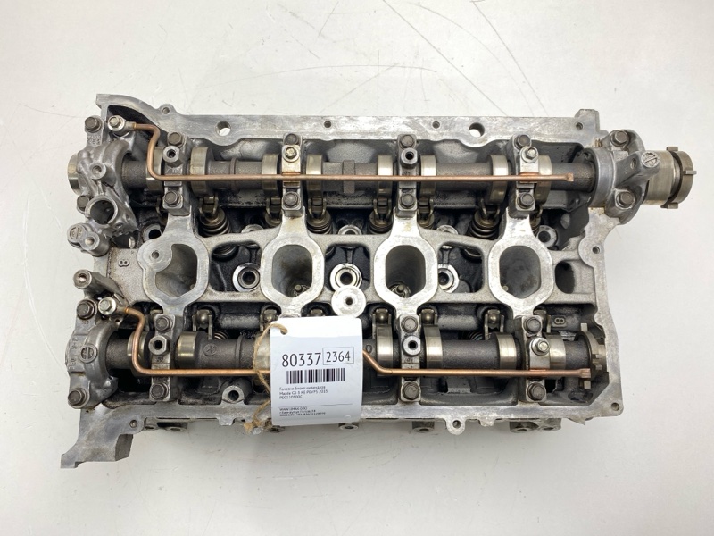 Головка блока цилиндров Mazda Cx-5 KE PEVPS 2015 (б/у)