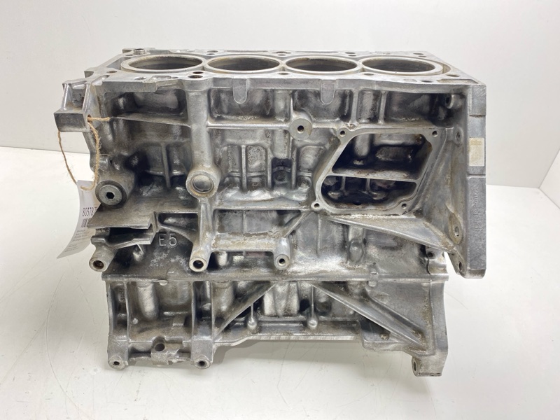 Блок цилиндров Mazda Cx-5 KE PEVPS 2015 (б/у)
