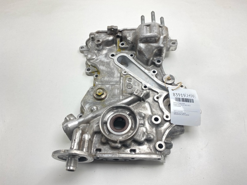 Лобовина двигателя Nissan Dayz B21W 3B20 2013 (б/у)
