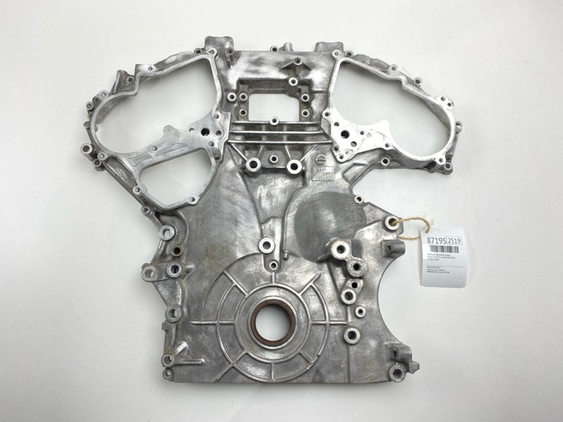 Лобовина двигателя Infiniti Fx37 S51 VQ37VHR 2010 передняя (б/у)