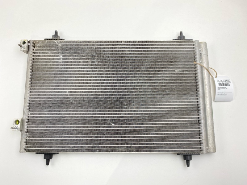 Радиатор кондиционера Citroen C4 LC DV6TED4 2007 (б/у)