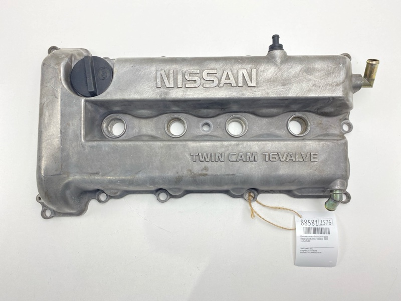 Крышка головки блока цилиндров Nissan Liberty PM12 SR20DE 2000 (б/у)