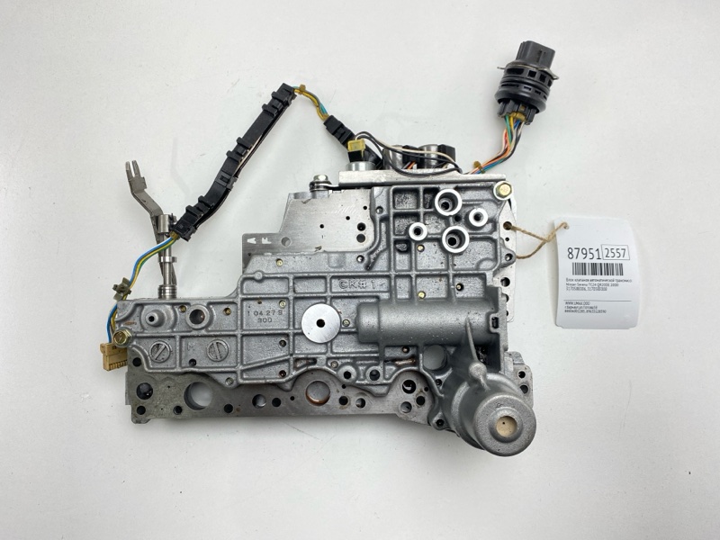 Блок клапанов автоматической трансмиссии Nissan Serena TC24 QR20DE 2000 (б/у)
