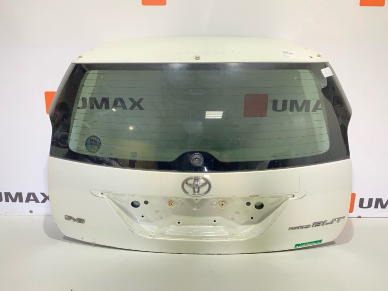 Дверь багажника Toyota Mark Ii Wagon Blit GX115W 1GFE 2003 (б/у)