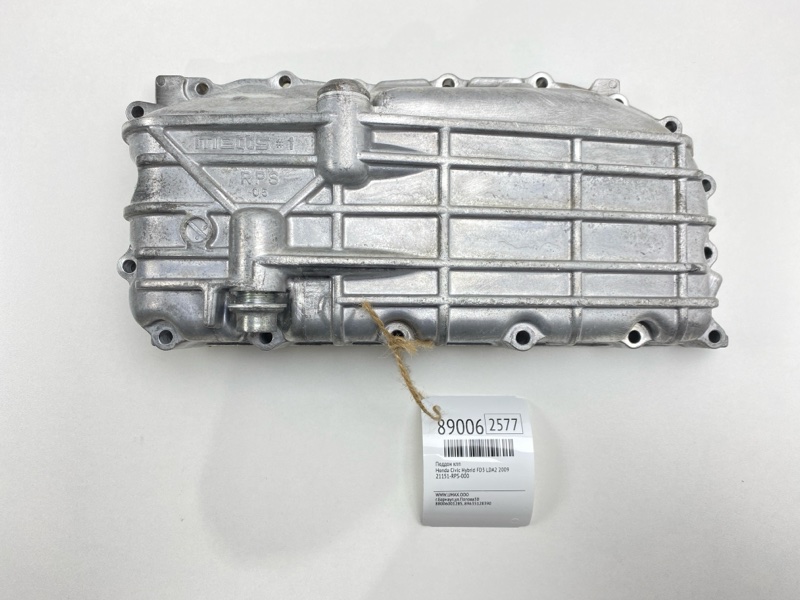 Поддон кпп Honda Civic Hybrid FD3 LDA2 2009 (б/у)