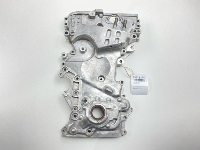 Лобовина двигателя Kia Seltos G4NH 2021 (б/у)