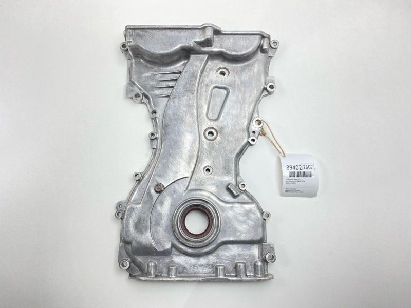 Лобовина двигателя Kia Sorento XM G4KE 2014 (б/у)