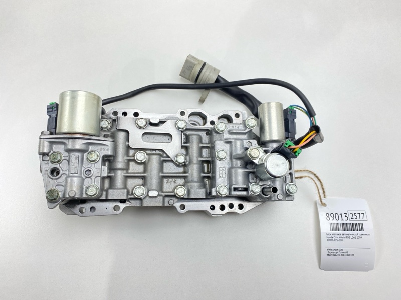 Блок клапанов автоматической трансмиссии Honda Civic Hybrid FD3 LDA2 2009 (б/у)