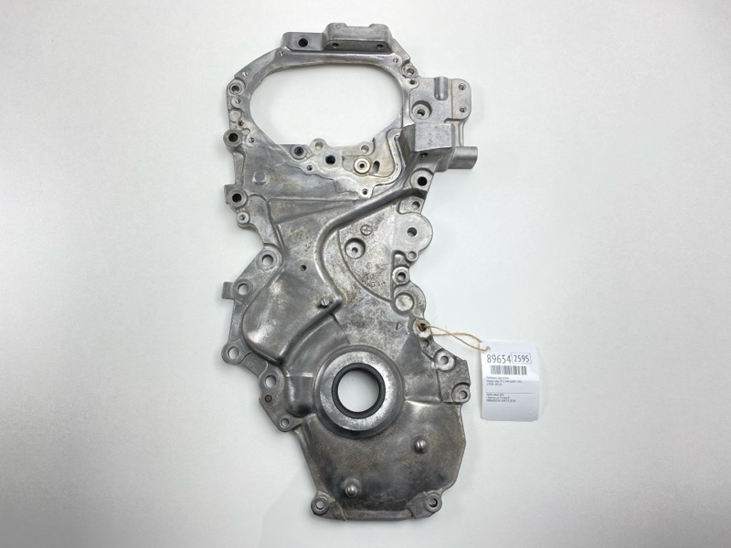 Лобовина двигателя Nissan Juke YF15 MR16DDT 2011 (б/у)