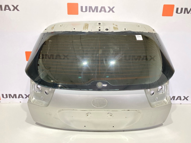 Дверь багажника Lexus Rx300 MCU35L 1MZFE 2004 (б/у)