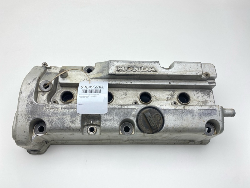 Крышка головки блока цилиндров Honda Stepwgn 2003 RF3 K20A 12030-PNC-000 Б/У