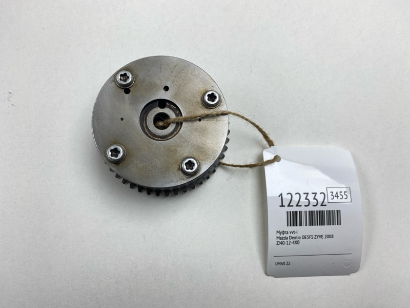 Запчасть муфта vvt-i Mazda Demio 2008 DE5FS ZYVE ZJ40-12-4X0 Б/У Муфта VVT-I Mazda Demio 2008 DE5FS ZYVE ZJ40-12-4X0 Б/У