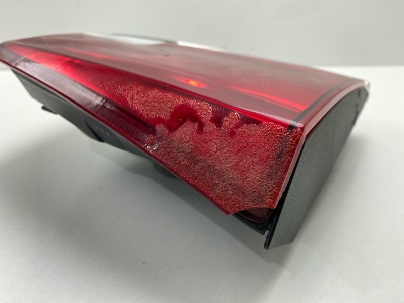 Вставка багажника левая Land Cruiser 2016 VDJ200 1VDFTV