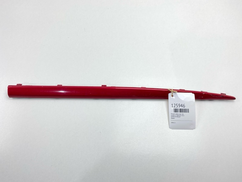 Молдинг двери задний левый Omoda C5 2022 SQRF4J16 609001055AAAUR Б/У