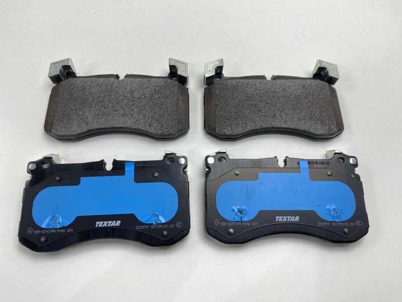 Запчасть колодки тормозные передние Mercedes-Benz GLS-Class 2020 167.989 M177DE40AL 2269701 новая Колодки тормозные передние Mercedes-Benz GLS-Class 2020 167.989 M177DE40AL 2269701 новая