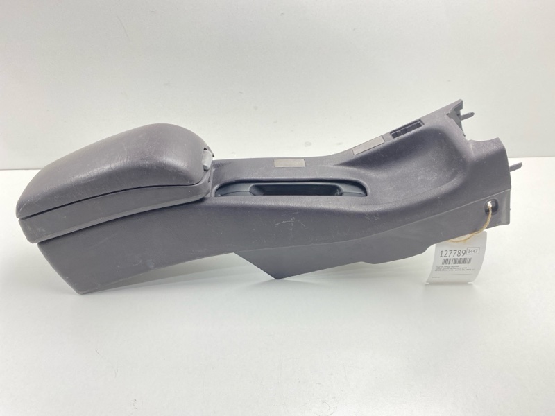 Консоль между сидений Toyota Sprinter 1994 AE100 5AFE 58901-12220 Б/У