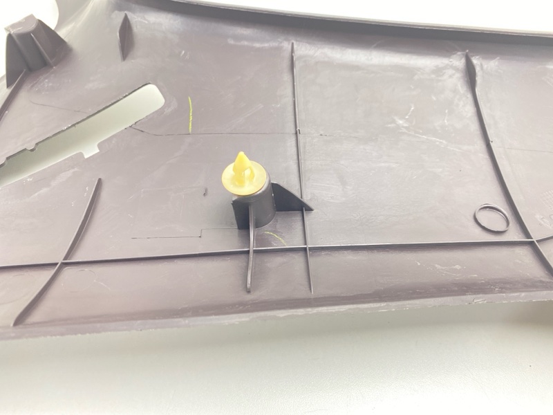 Накладка на стойку задняя левая Sprinter 1994 AE100 5AFE