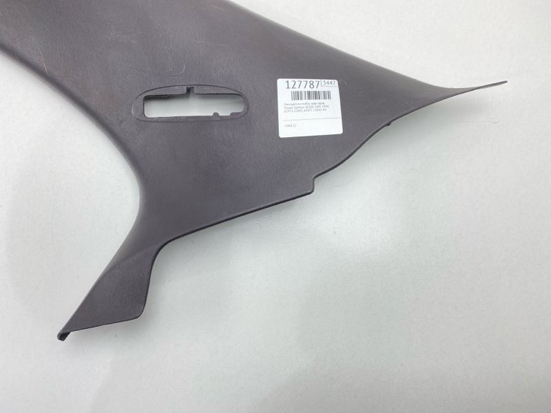 Накладка на стойку задняя правая Sprinter 1994 AE100 5AFE