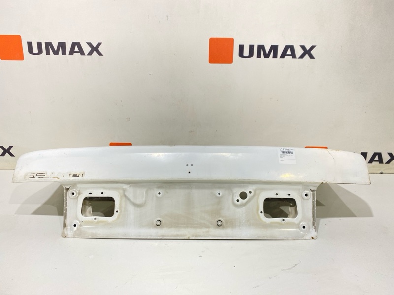 Крышка багажника Sprinter 1994 AE100 5AFE