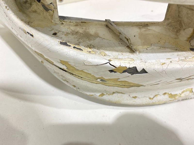 Бампер передний Sprinter 1994 AE100 5AFE