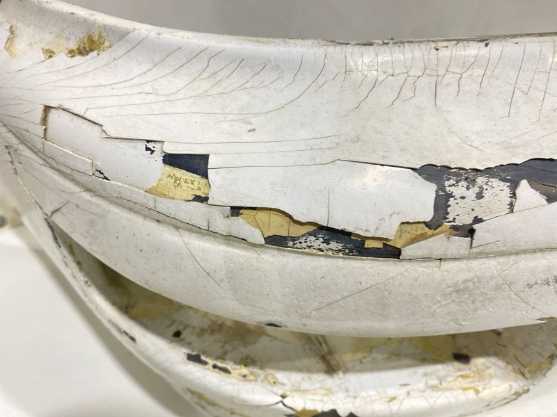 Бампер передний Sprinter 1994 AE100 5AFE