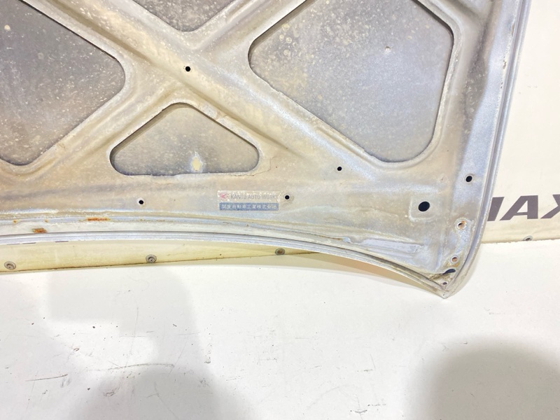 Капот Sprinter 1994 AE100 5AFE