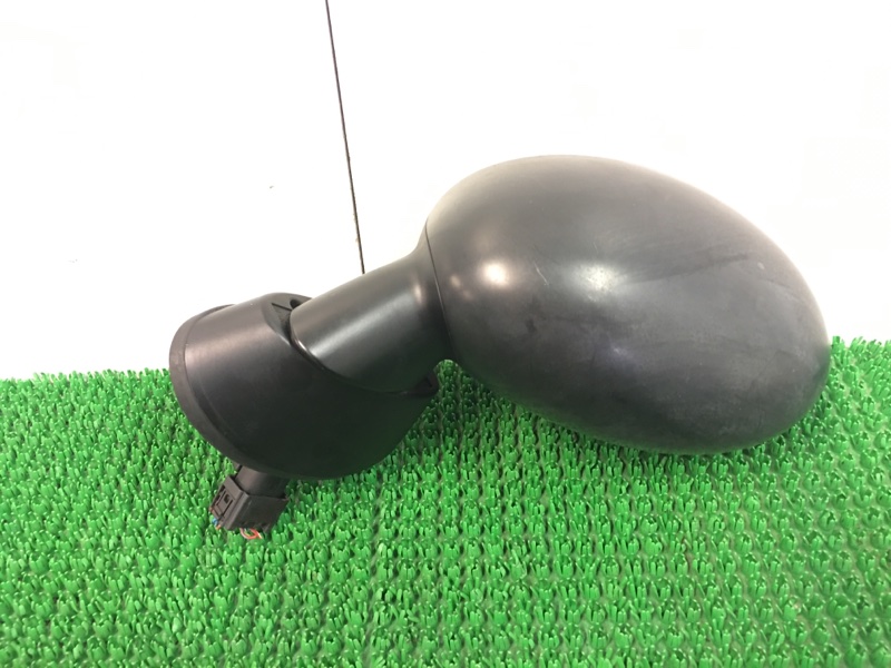 Зеркало переднее левое MINI HATCH 2000-2007 R50 W10B16A 51167192475 контрактная