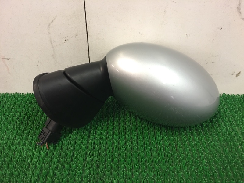 Зеркало переднее левое MINI HATCH 2000-2007 R50 W10B16A 51167192475 контрактная
