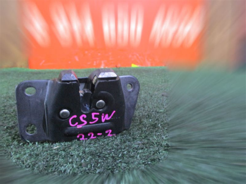 Замок 5-й двери LANCER CEDIA CS5W  4G93