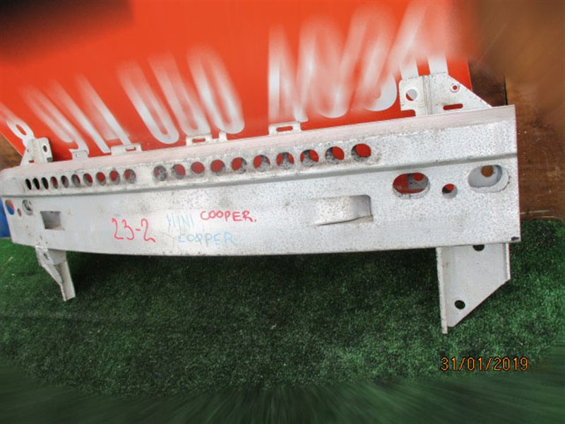 Жесткость бампера HATCH R50 W10B16