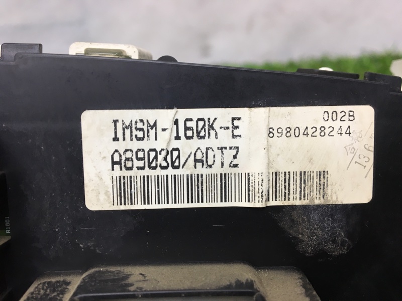 Спидометр ELF NJS85 4JJ1