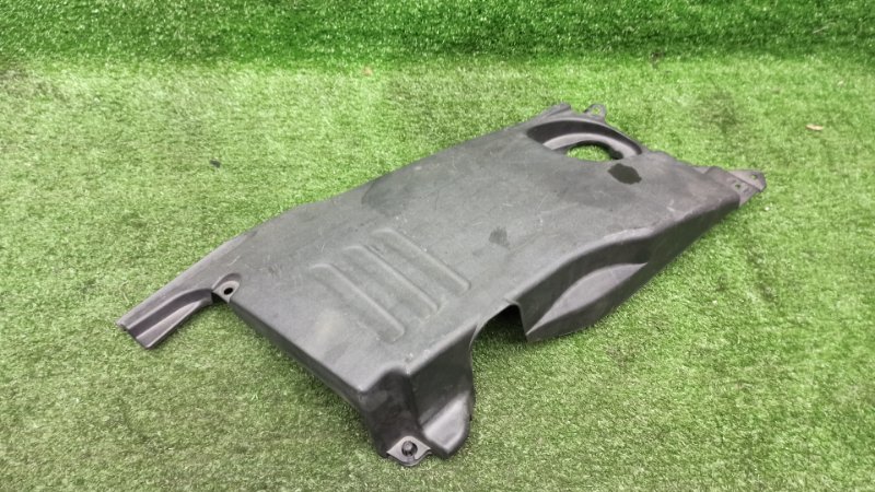 Пластиковая крышка на двс Lexus GS350 GRS191  2GR  53796-30080 контрактная