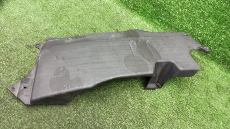 Пластиковая крышка на двс Lexus GS350 GRS191  2GR  53795-30081 контрактная