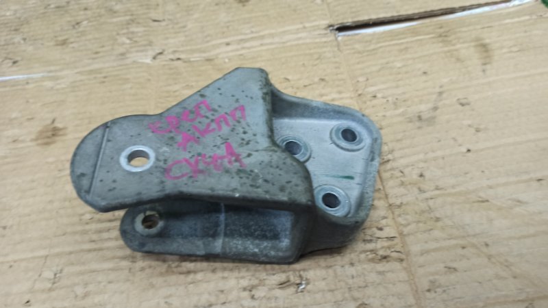 Крепление акпп Mitsubishi GALANT FORTIS CX3A  4B10 