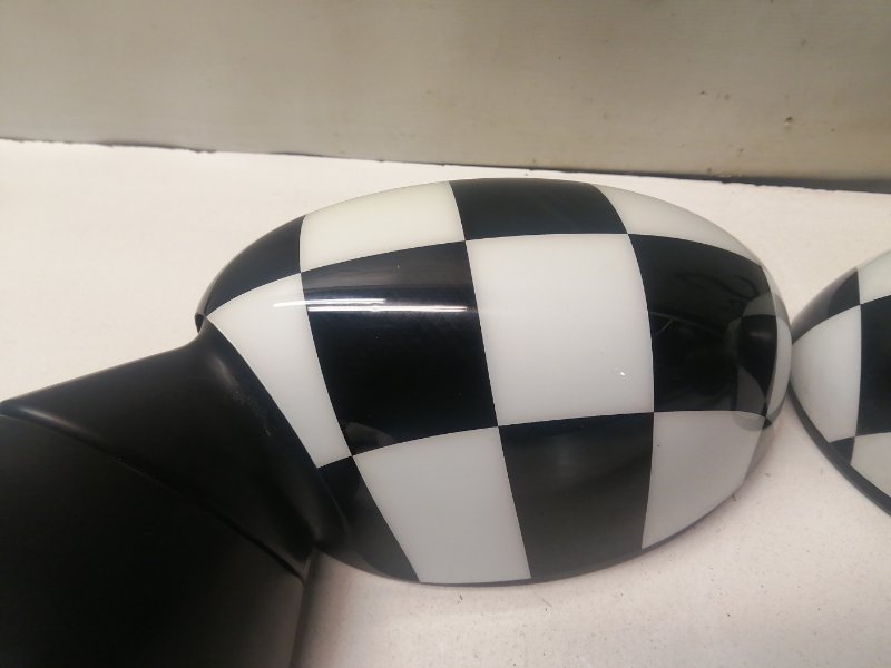 Зеркало переднее HATCH R50 W10B16A