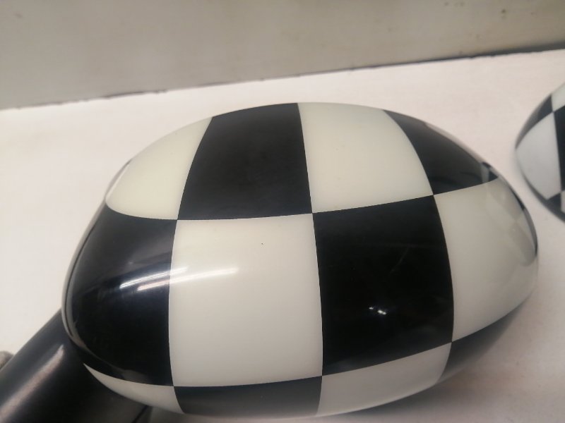 Зеркало переднее HATCH R50 W10B16A