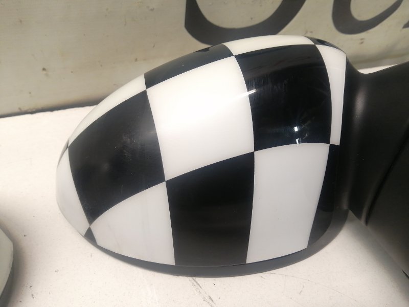 Зеркало переднее HATCH R50 W10B16A