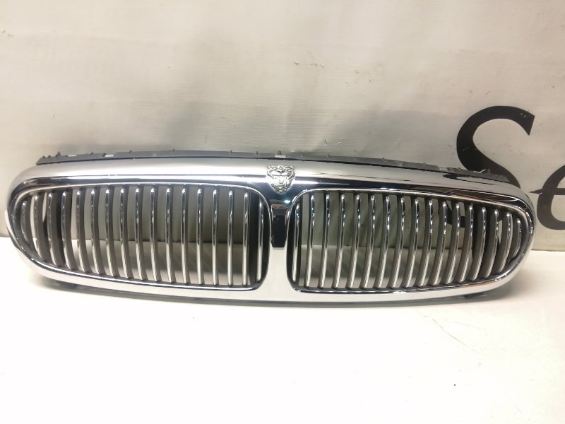 Решетка радиатора передняя JAGUAR X-TYPE X400 AJ20 контрактная
