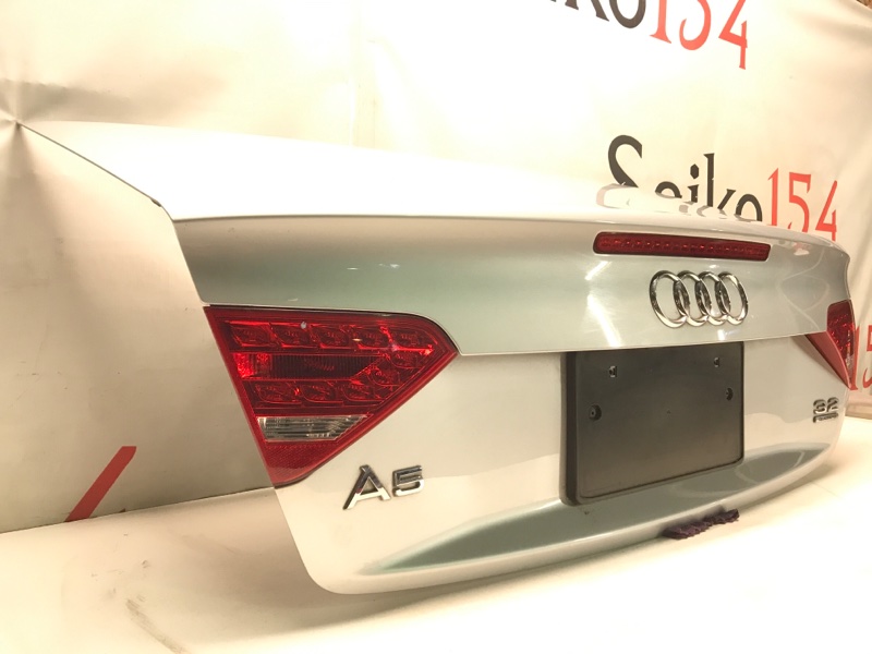 Крышка багажника задняя AUDI A5 (8T) 8F7 CALA