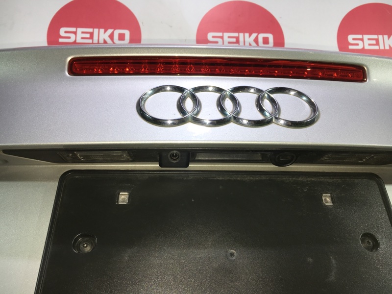 Крышка багажника задняя A5 (8T) 2007-2011 8F7 CALA