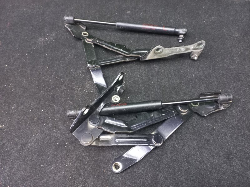 Петля крышки багажника GALANT FORTIS CY4A 4B11