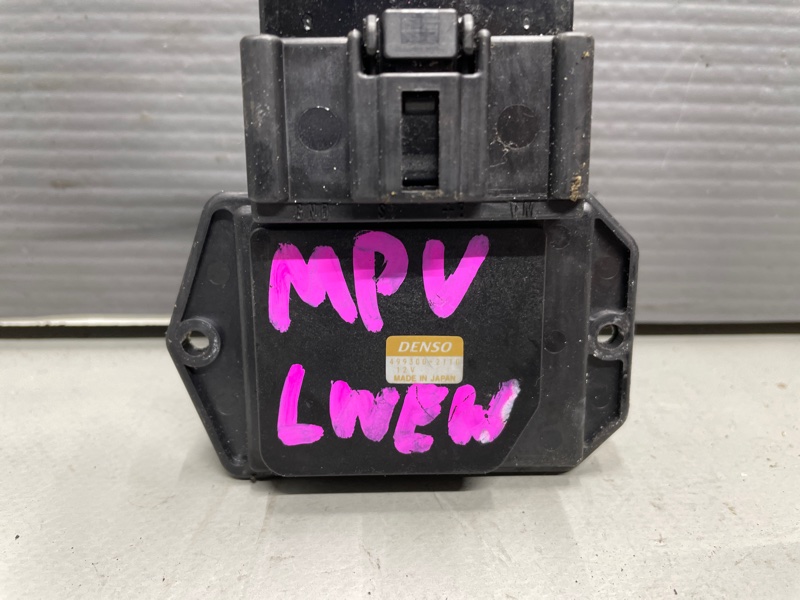 Реостат печки MPV LWEW FS