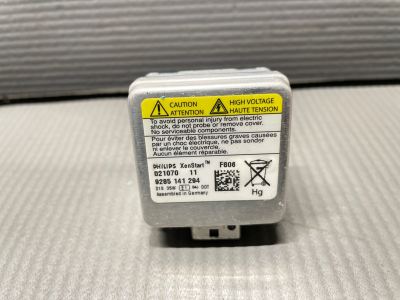 Лампа ксенон V50 MW20 B4164S3