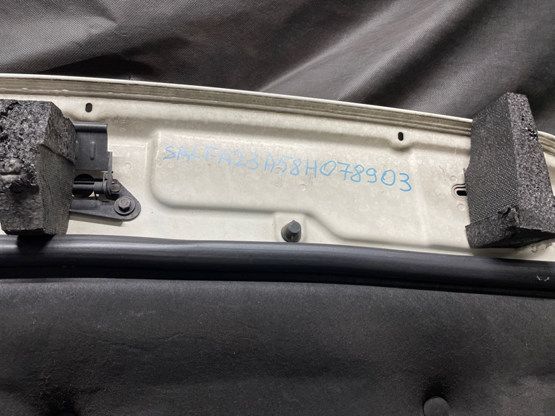 Капот FREELANDER 2 L359 224DT