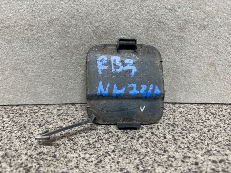 Заглушка бампера задняя ODYSSEY RB3  K24A