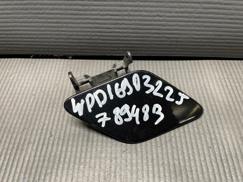 Крышка форсунки омывателя правая Mercedes-Benz A-CLASS W169 169 887 1325 контрактная